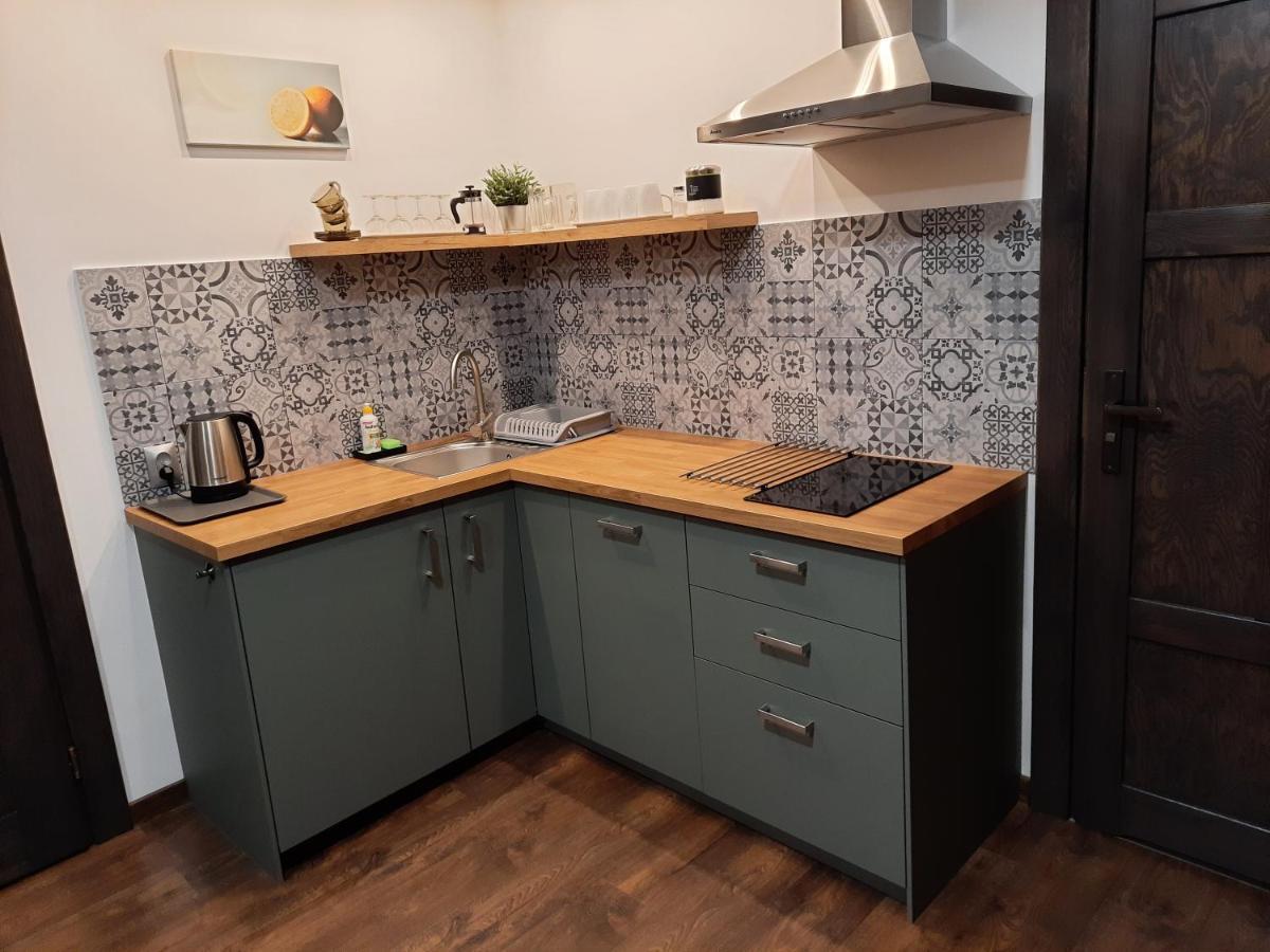שצ'קלארסקה פוראובה Apartament 515 חדר תמונה